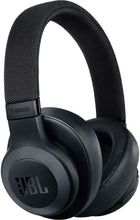 Load image into Gallery viewer, JBL E65BTNCBLK Wireless Over-Ear NC Headphones - Black Matte JBLE65BTNCBLK

