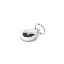 Load image into Gallery viewer, Belkin Apple AirTag Secure Holder with Key Ring - Durable, Scratch-Resistant Case with Open Face &amp; Raised Edges - Protective AirTag Keychain Accessory for Keys
