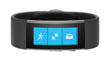 Load image into Gallery viewer, Microsoft MU5-00002 Microsoft Band 2 - Medium
