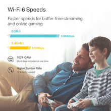 Load image into Gallery viewer, TP-Link Deco WiFi 6 Mesh WiFi System (Renewed)
