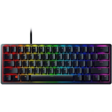 Load image into Gallery viewer, Razer Huntsman Mini 60% Gaming Keyboard: Clicky Optical Switches RZ-03-03390100 - Black (Renewed)
