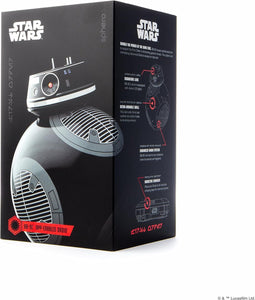 Sp hero BB-9E App-Enabled Droid with Trainer