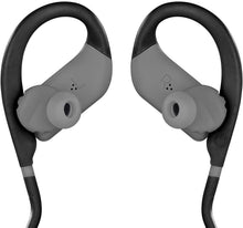 Load image into Gallery viewer, JBL Endurance Jump in - Ear Wireless Hook Headphones - Black
