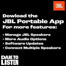 Load image into Gallery viewer, JBL Clip 5 - Ultra-PortaJBL Clip 5 - Ultra-Portable, Waterproof &amp; Dustproof Bluetooth Speaker, Big Pro Sound with Punchy bass, Integrated Carabiner, Up to 12 Hours of Play, (Black) (Renewed)
