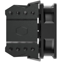 Load image into Gallery viewer, Cooler Master Hyper 411 Nano Side Flow CPU Cooler Black RR-H410-25PK-R1 FN2433
