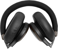 Load image into Gallery viewer, JBL Live 650BTNC, Black - Wireless Over-Ear Bluetooth Headphones - Up to 20 Hours of Noise-Cancelling Streaming - Includes Multi-Point Connection &amp; Voice Assistant
