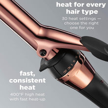 Load image into Gallery viewer, CONAIR Infiniti Pro Curling Titanium Corded Electric Barrel
