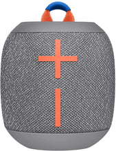 Load image into Gallery viewer, UE WONDERBOOM 2 Portable Waterproof Bluetooth Speaker, Bulk Packaging, ICE Grey (Renewed)
