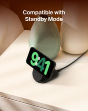 Load image into Gallery viewer, Belkin Magnetic Foldable Wireless Charging Stand 15W - MagSafe-Compatible Qi2-Certified Charger, Wireless Charging Stand for iPhone 16, Galaxy S25, &amp; More
