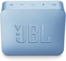 Load image into Gallery viewer, jbl Go 2 Portable Bluetooth Waterproof Speaker (Navy) (Renewed)
