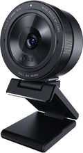 Load image into Gallery viewer, Webcam with Microphone Webcam 1080P, USB Computer Web Camera with Auto Light Correction, Wide-Angle Streaming PC Webcams, Compatible with Skype/Zoom/Google Hangouts/Facetime/Windows (Black) (Black4)
