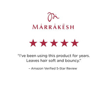 Load image into Gallery viewer, Marrakesh Bounce, Original Scent - 4 fl. oz. - Volumizing Spray - Natural-Looking, Weightless Volume -  Moroccan Argan Oil, Hemp Seed Oil &amp; Panthenol - Vegan &amp; Cruelty Free
