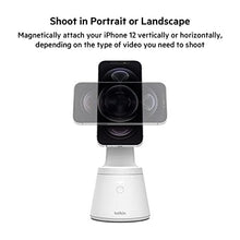 Load image into Gallery viewer, Belkin MagSafe Compatible Face Tracking Phone Mount for Content Creators, iPhone Series
