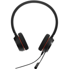 Load image into Gallery viewer, Jabra Evolve UC Stereo Wired Headset / Music Headphones
