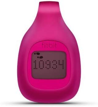 FitBit Zip Wireless Activity Tracker in Magenta (Renewed)
