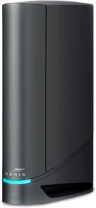 Arris Surfboard - G34- Renewed - DOCSIS 3.1 Gigabit Cable Modem & Wi-Fi 6 Router (AX3000), Approved for Comcast Xfinity, Cox, Spectrum & More, Four 1 Gbps Ports, 1 Gbps Max Speeds - Renewed