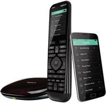 Load image into Gallery viewer, Logitech Harmony Elite Remote Control, Hub and App
