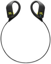 Load image into Gallery viewer, JBL Endurance Sprint, Wireless in-Ear Sport Headphone with One-Button Mic/Remote - Yellow (Renewed)
