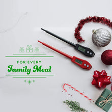 Load image into Gallery viewer, Etekcity Meat Thermometer for Food, Kitchen, Cooking, Baking, Candy, Grilling, Smoking&amp;BBQ
