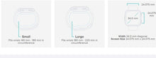 Load image into Gallery viewer, Fitbit Versa, Connected Watch: Design and Well-Being (Renewed)
