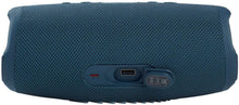 Load image into Gallery viewer, JBL CHARGE 5 - Portable Bluetooth Speaker with IP67 Waterproof and USB Charge out - Blue
