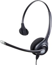 Load image into Gallery viewer, Plantronics SUPRA PLUS MONAURAL/NC HEADSET ( HW251N ) - Silver/Gray
