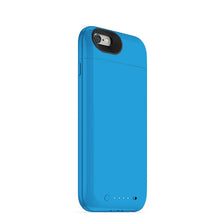 Load image into Gallery viewer, mophie juice pack air - Slim Protective Mobile Battery Pack Case for iPhone 6/6s - Blue
