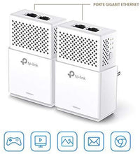 Load image into Gallery viewer, TP-Link - Power Line TP-LINK TL-PA7020 KIT AV1000 2p Gigabit
