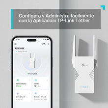 Load image into Gallery viewer, TP-Link RE235BE BE3600 Dual-Band Wi-Fi 7 WLAN Repeater
