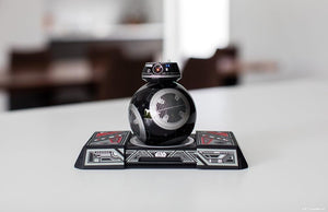 Sp hero BB-9E App-Enabled Droid with Trainer