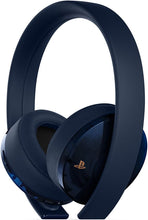 Load image into Gallery viewer, PlayStation Gold Wireless Headset 500 Million Limited Edition - PlayStation 4 [Discontinued] (Renewed)
