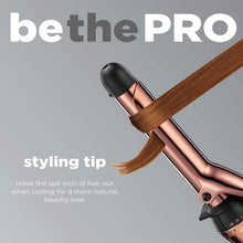 Load image into Gallery viewer, CONAIR Infiniti Pro Curling Titanium Corded Electric Barrel
