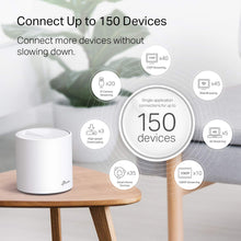 Load image into Gallery viewer, TP-Link Deco WiFi 6 Mesh WiFi System (Renewed)
