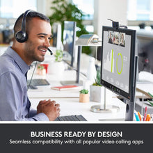 Load image into Gallery viewer, Logitech C920e HD 1080p Mic-Disabled, certified for Zoom and Microsoft Teams, TAA Compliant
