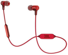Load image into Gallery viewer, JBL E25BT Bluetooth in-Ear Headphones
