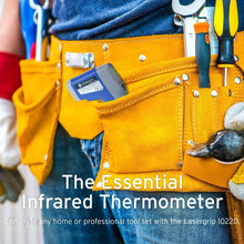 Load image into Gallery viewer, Etekcity Infrared Thermometer 1022D (Not for Human) Dual Laser Temperature Gun Non-contact-58℉~1022℉ (-50℃ ~ 550℃) with Adjustable Emissivity &amp; Max Measure, Standard Size, Blue &amp; Gray
