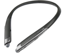 Load image into Gallery viewer, LG TONE PLATINUM HBS-1100 - Premium Wireless Stereo Headset - Black
