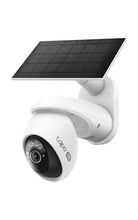Load image into Gallery viewer, Tapo Wireless Security Camera - Battery with Solar Charging, 360° Motion Track
