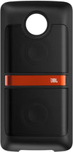 Load image into Gallery viewer, JBL SoundBoost Moto Mod Speaker for Motorola Moto Z - Black (Certified Refurbished)
