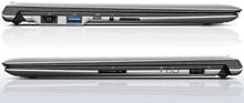 Load image into Gallery viewer, Lenovo IdeaPad N20P 11.6-Inch Touchscreen Chromebook (59418460) Silver
