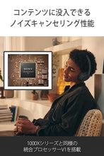 Load image into Gallery viewer, Sony WH-CH720NW Noise Canceling Wireless Bluetooth Headphones - Built-in Microphone - up to 35 Hours Battery Life and Quick Charge - Matte White
