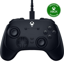Load image into Gallery viewer, Razer Wolverine V3 Tournament Edition Wired Gaming Controller: Licensed for Xbox Series X|S, Xbox One, Windows PC - 6 Remappable Buttons - Fast Triggers - USB-C Cable - Wired Tournament Mode - Black
