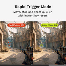 Load image into Gallery viewer, GMMK 3 Prebuilt Hall Effect Mechanical Keyboard
