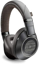Load image into Gallery viewer, Plantronics Wireless Noise Cancelling Backbeat, Headphones, Black and Tan, Pro 2 (Renewed)
