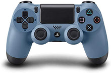 Load image into Gallery viewer, Sony DUALSHOCK 4 Limited Edition Uncharted 4 Wireless Controller for PlayStation 4 - Gray Blue
