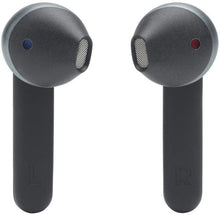 Load image into Gallery viewer, JBL TUNE 225TWS True Wireless Earbud Headphones (Black) - JBLT225TWSBLKAM (Renewed)

