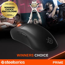 Load image into Gallery viewer, SteelSeries Esports Gaming Mouse – PC/Mac

