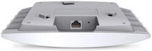Load image into Gallery viewer, TP-LINK EAP115 V4TP-Link N300 Wireless Access Point – PoE Powered, Free Managing Software, Free Facebook/SMS Registration Portal(EAP115), White (Renewed)
