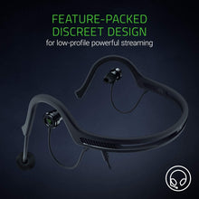 Load image into Gallery viewer, Razer Ifrit: Low Profile Design - Professional Grade Condenser Mic with USB Audio Enhancer - Duo-Streaming Capability - Gaming, Streaming, and Broadcaster Headset (Renewed)

