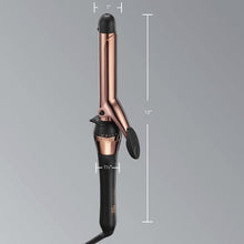 Load image into Gallery viewer, CONAIR Infiniti Pro Curling Titanium Corded Electric Barrel
